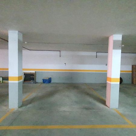 Amplia Terraza Con Piscina, Garaje Y Aire Acondicionado - By Aloha Palma Apartment อากีลัส ภายนอก รูปภาพ