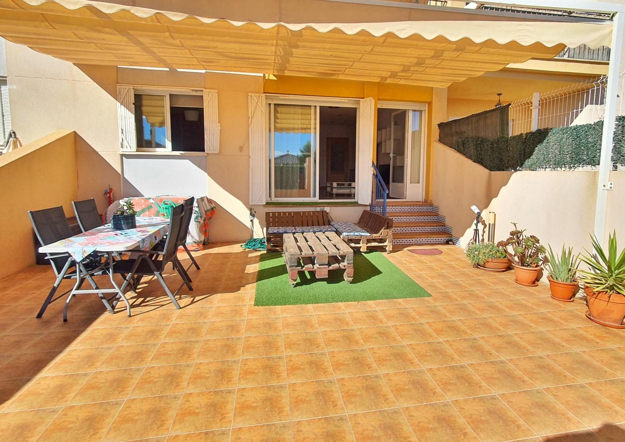 Amplia Terraza Con Piscina, Garaje Y Aire Acondicionado - By Aloha Palma Apartment อากีลัส ภายนอก รูปภาพ