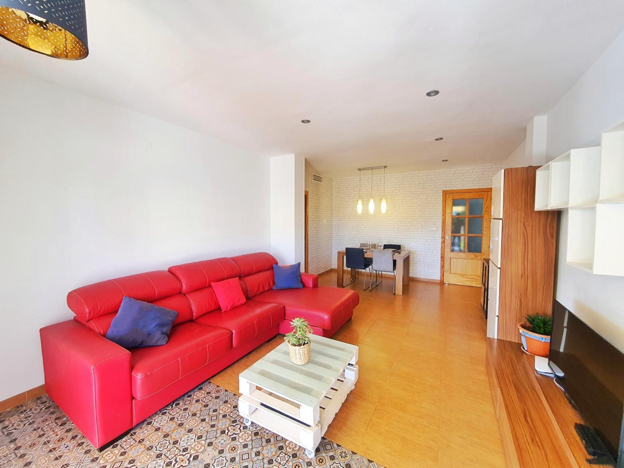 Amplia Terraza Con Piscina, Garaje Y Aire Acondicionado - By Aloha Palma Apartment อากีลัส ภายนอก รูปภาพ